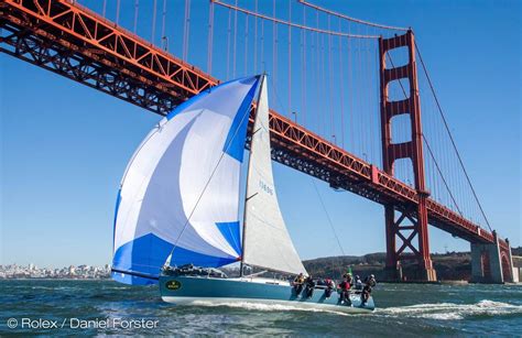 rolex yacht race san francisco|rolex big boat.